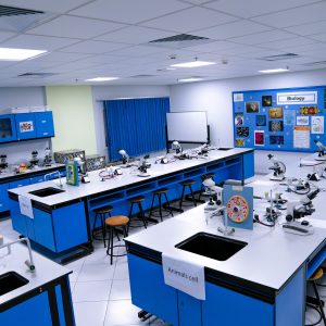 School Laboratory